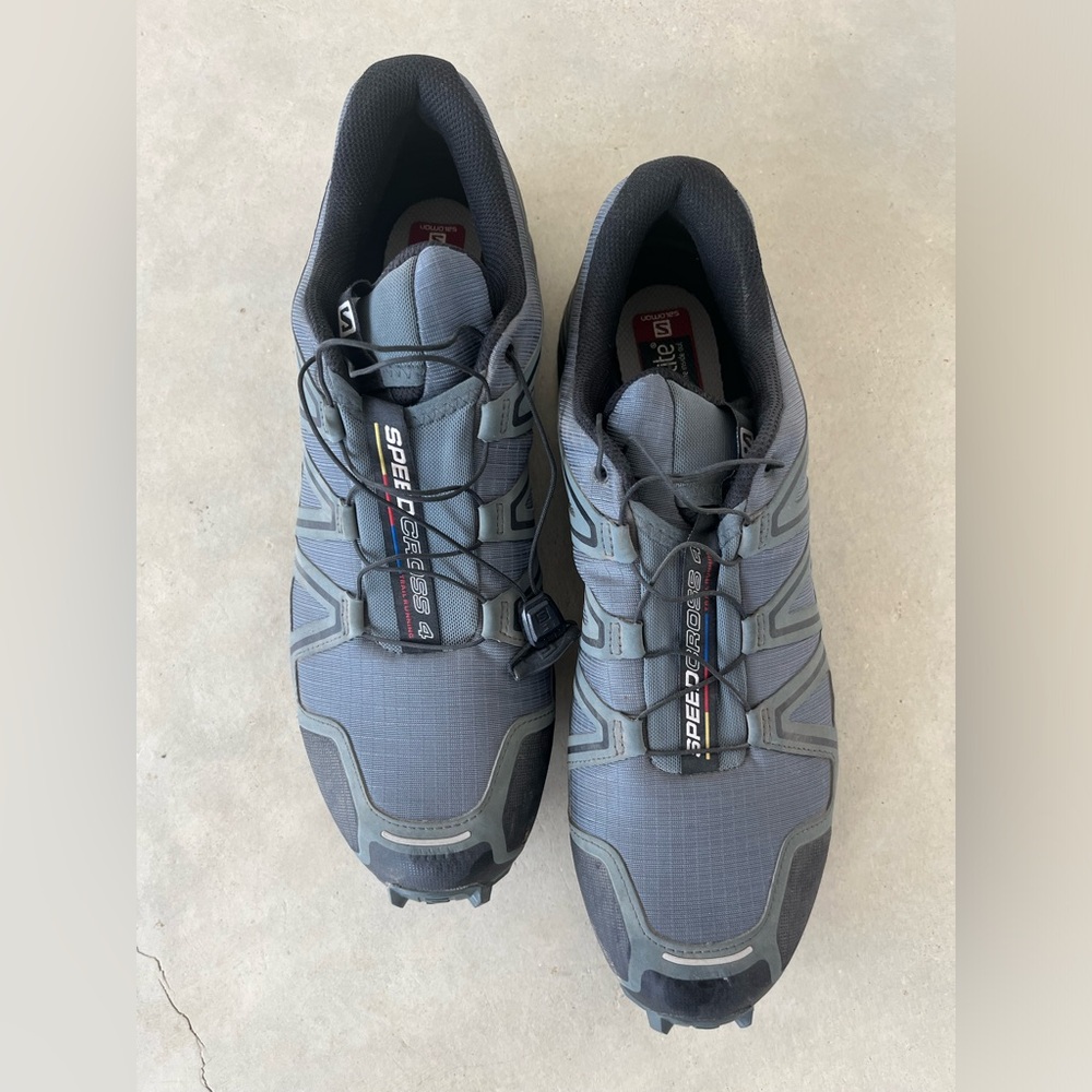 Salomon Speedcross 4 Trail Running Shoes